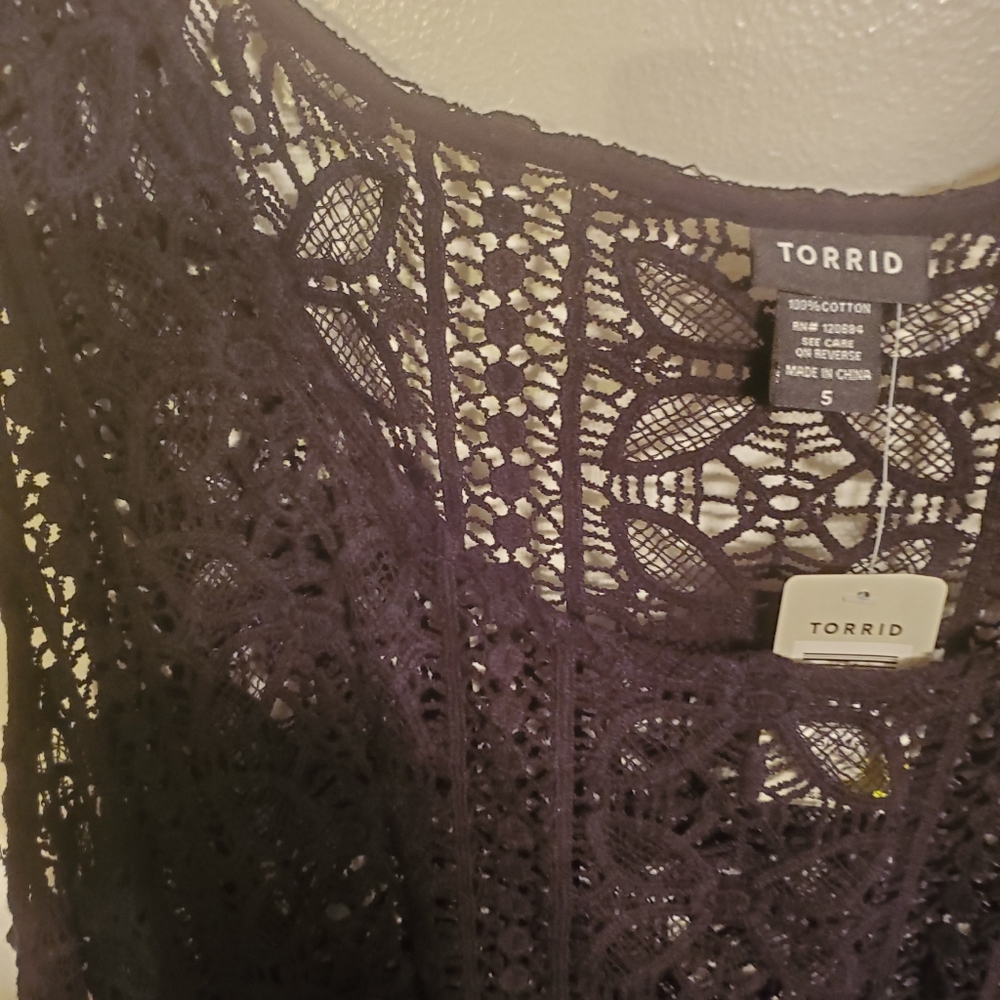 Baby Doll Top - Picture 2 of 3
